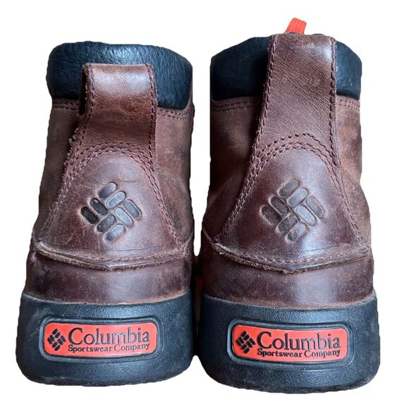 COLUMBIA Original Alpine - Men’s Hiking Trail Outdoor  Boots size US 7.5 - Picture 3 of 8